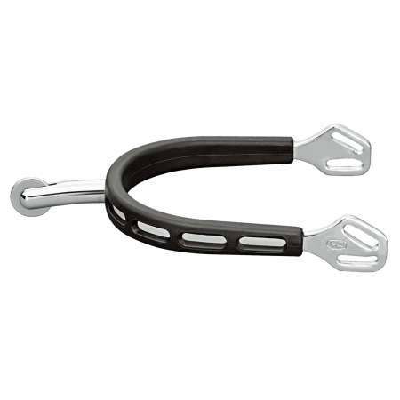 ULTRA fit EXTRA GRIP spurs - 40 mm rounded with little round rowel