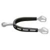 ULTRA fit EXTRA GRIP spurs - 40 mm rounded with little round rowel