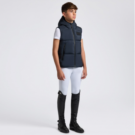 CT Doudoune Unisex Nylon Sans Manches