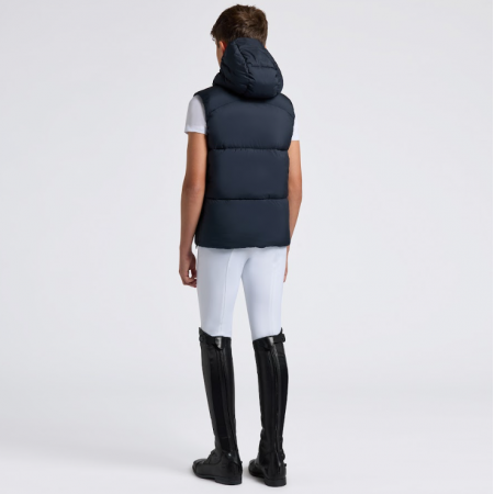 CT Doudoune Unisex Nylon Sans Manches