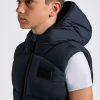 CT Doudoune Unisex Nylon Sans Manches
