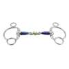 Trust Sweet Iron 2,5 eggbutt brassring 16mm