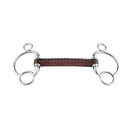 Trust Leer 2,5 eggbutt straight 20mm