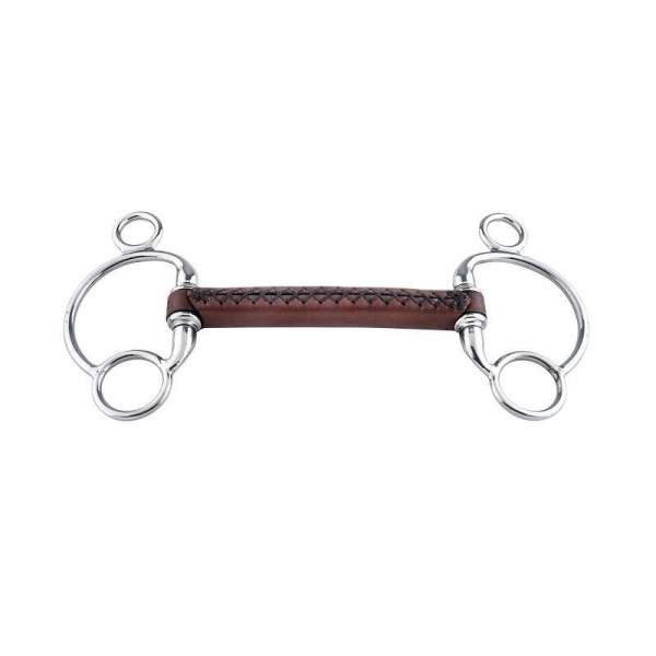 Trust Leather 2,5 eggbutt straight-20