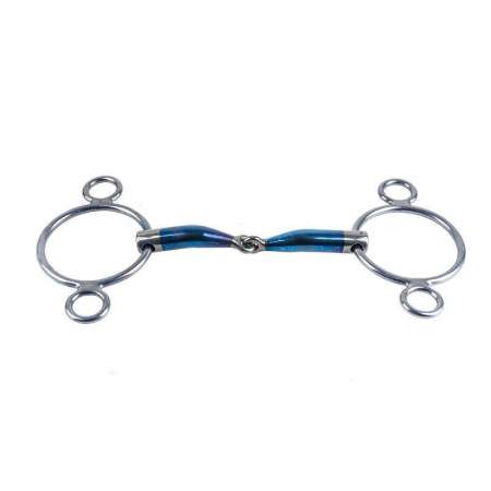Trust Sweet Iron 3 ring Enkelgebroken 16mm