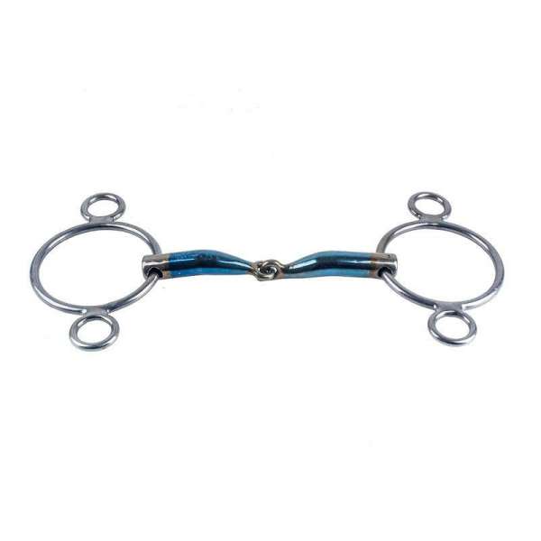Trust Sweet Iron 3 anneaux auto-bloquant 16mm