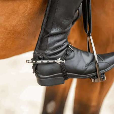 ULTRA fit EXTRA GRIP spurs - 20 mm ball-shaped