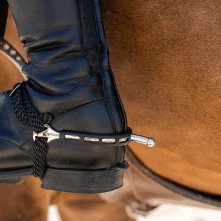 ULTRA fit EXTRA GRIP spurs - 30 mm ball-shaped