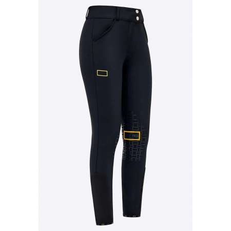 RG Pantalon Taille Haute