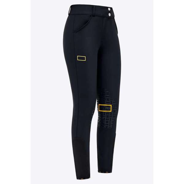 RG Pantalon Taille Haute