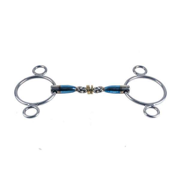 Trust Sweet Iron 3 anneaux brassring 16mm