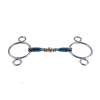 Kopie van Trust Sweet Iron 3 ring brassring 16mm
