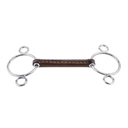 Trust Leer 3 ring straight 20mm