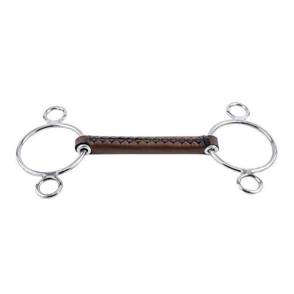 Trust Leer 3 ring straight 20mm