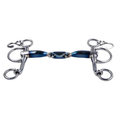 Trust Sweet Iron Baby Pelham Dubbelgebroken 16mm