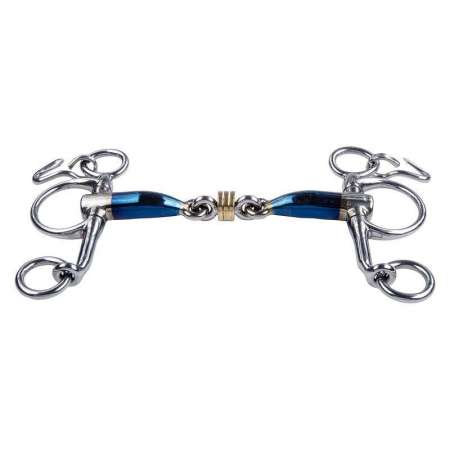 Trust Sweet Iron Baby Pelham brassring 16mm