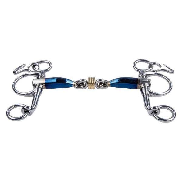 Trust Sweet Iron Baby Pelham brassring 16mm