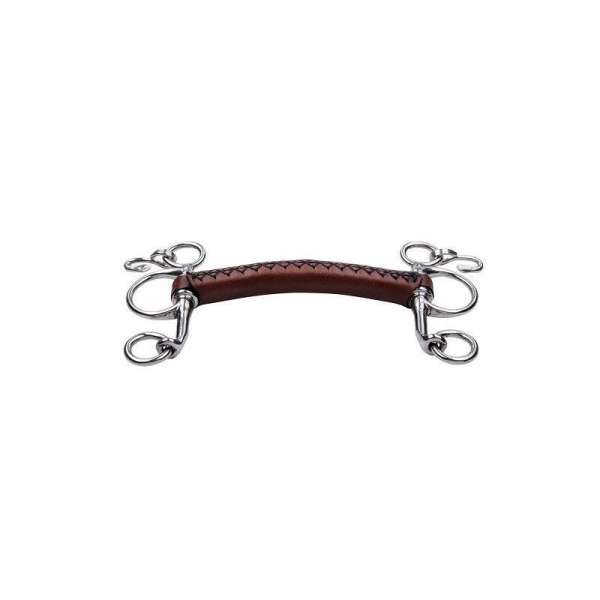 Trust Cuir Baby Pelham droit 20mm