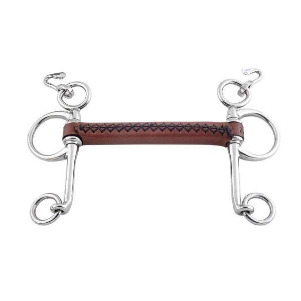 Trust Cuir Pelham droit 20mm