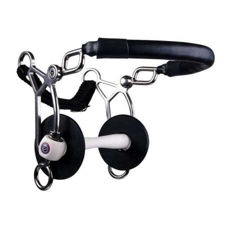 Trust Inno Sense hackamore combi short flexi soft-20
