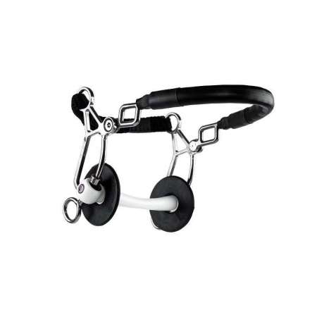 Trust Inno Sense hackamore combi short mullen soft-20