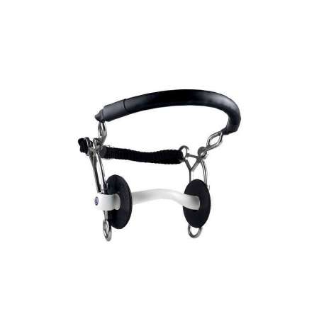 Trust Inno Sense hackamore combi short port medium-20