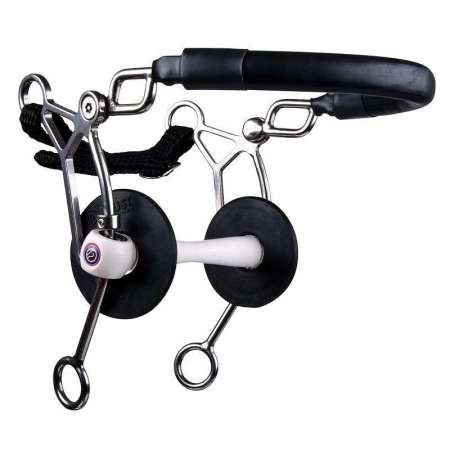 Kopie van Trust Inno Sense hackamore combi short flexi soft-20