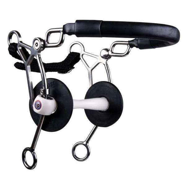 Kopie van Trust Inno Sense hackamore combi short flexi soft-20