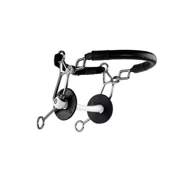 Trust Inno Sense hackamore combi long mullen soft-20