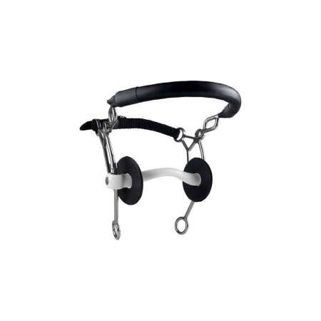 Trust Inno Sense hackamore combi long port medium-20