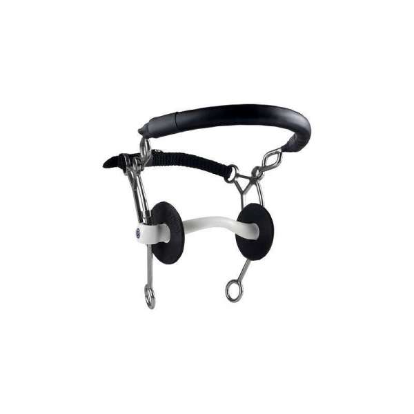 Trust Inno Sense hackamore combi long port medium-20