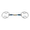 Trust Sweet Iron-beval brass ring-16