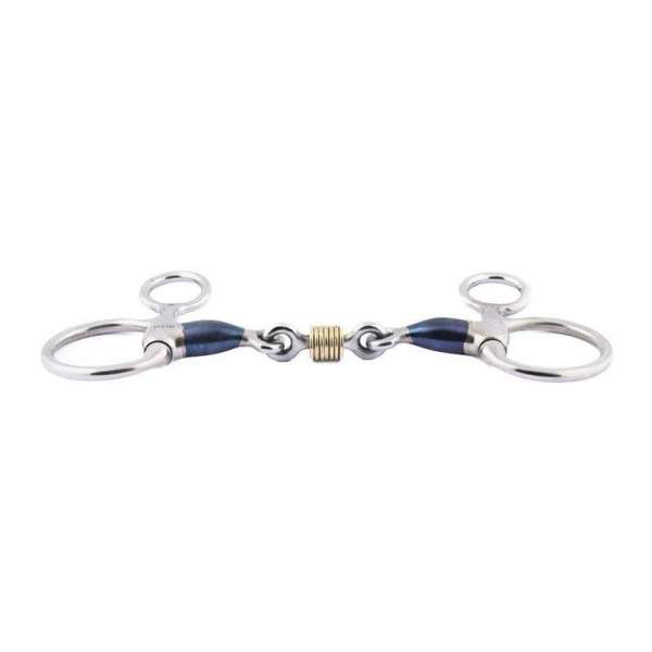 Trust Sweet Iron baucher brass ring-16
