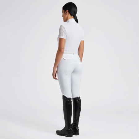 CT Polo Competition Jacquard Jersey