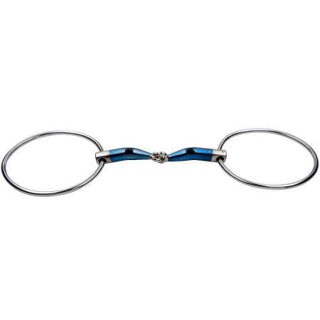 Trust Sweet Iron chantilly grands anneaux simple brisure-16