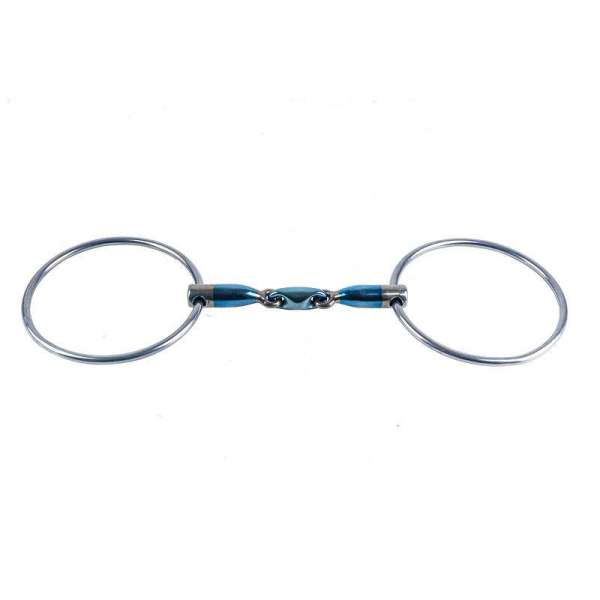 Trust Sweet Iron loose ring large eliptical- 6