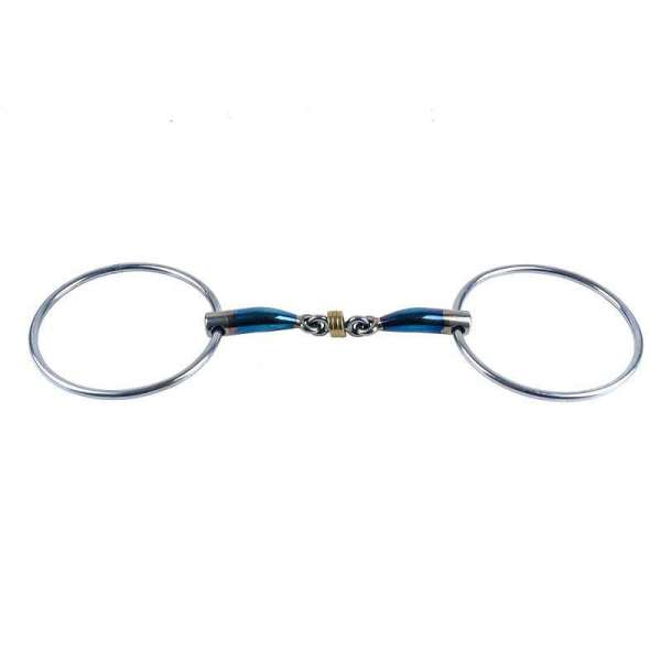 Trust Sweet Iron chantilly grands anneaux-brass ring-16