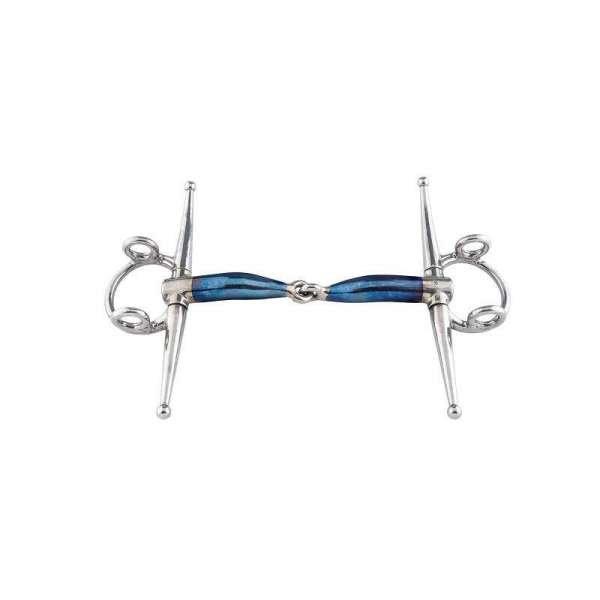 Trust Sweet Iron full cheek gag jointed 16mm