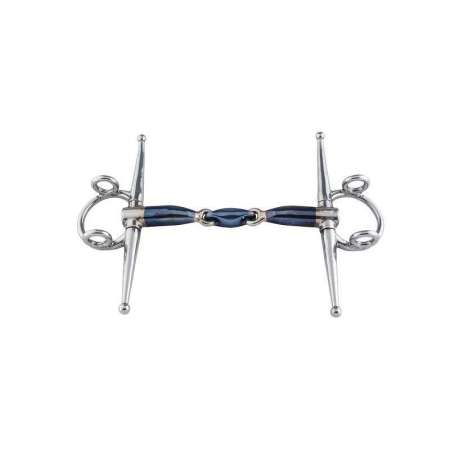 Trust Sweet Iron ophaal Kneveltrens dubbelgebroken 16mm