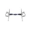 Trust Sweet Iron ophaal Kneveltrens dubbelgebroken 16mm
