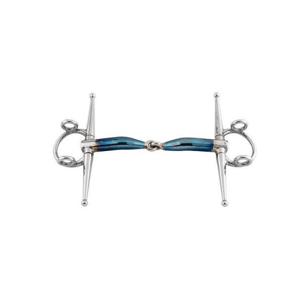 Trust Sweet Iron full cheek gag locked 16mm