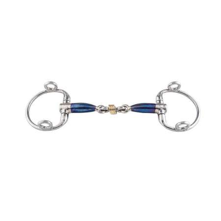 Trust Sweet Iron Olive releveur brass ring 16mm