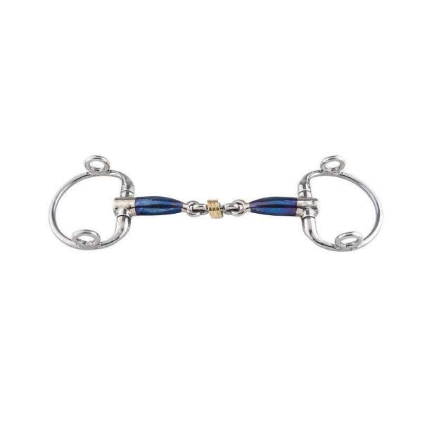 Trust Sweet Iron Olive releveur brass ring 16mm