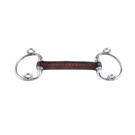 Trust Leer ophaal Bustrens straight 20mm