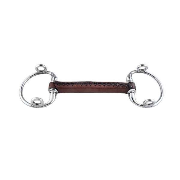 Trust Cuir Olive releveur droit 20mm