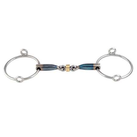 Trust Sweet Iron ophaal watertrens brass-ring 16mm