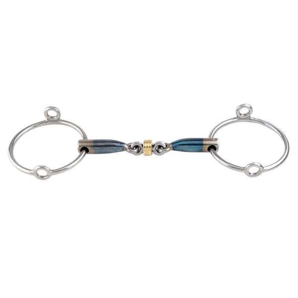 Trust Sweet Iron loose ring gag brass ring-16