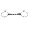 Trust Sweet Iron loose ring gag brass ring-16