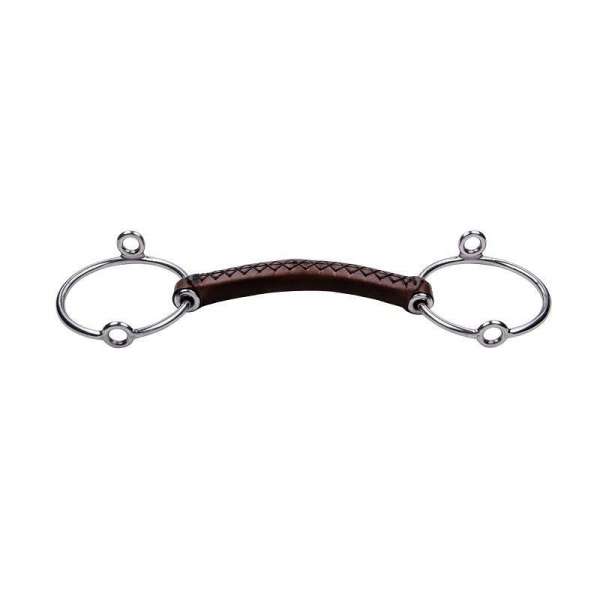 Trust Cuir chantilly releveur droit 20mm