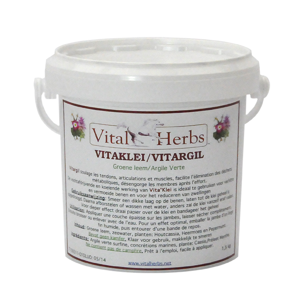 Green Clay - Vitargil